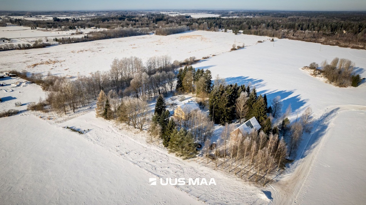 Anija vald, Soodla küla, Vakekaasiku