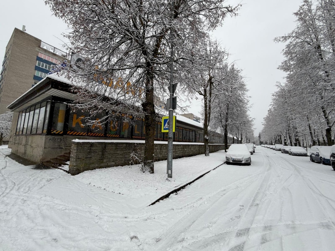 Narva linn, Kesklinn, A. Puškini tn 4a