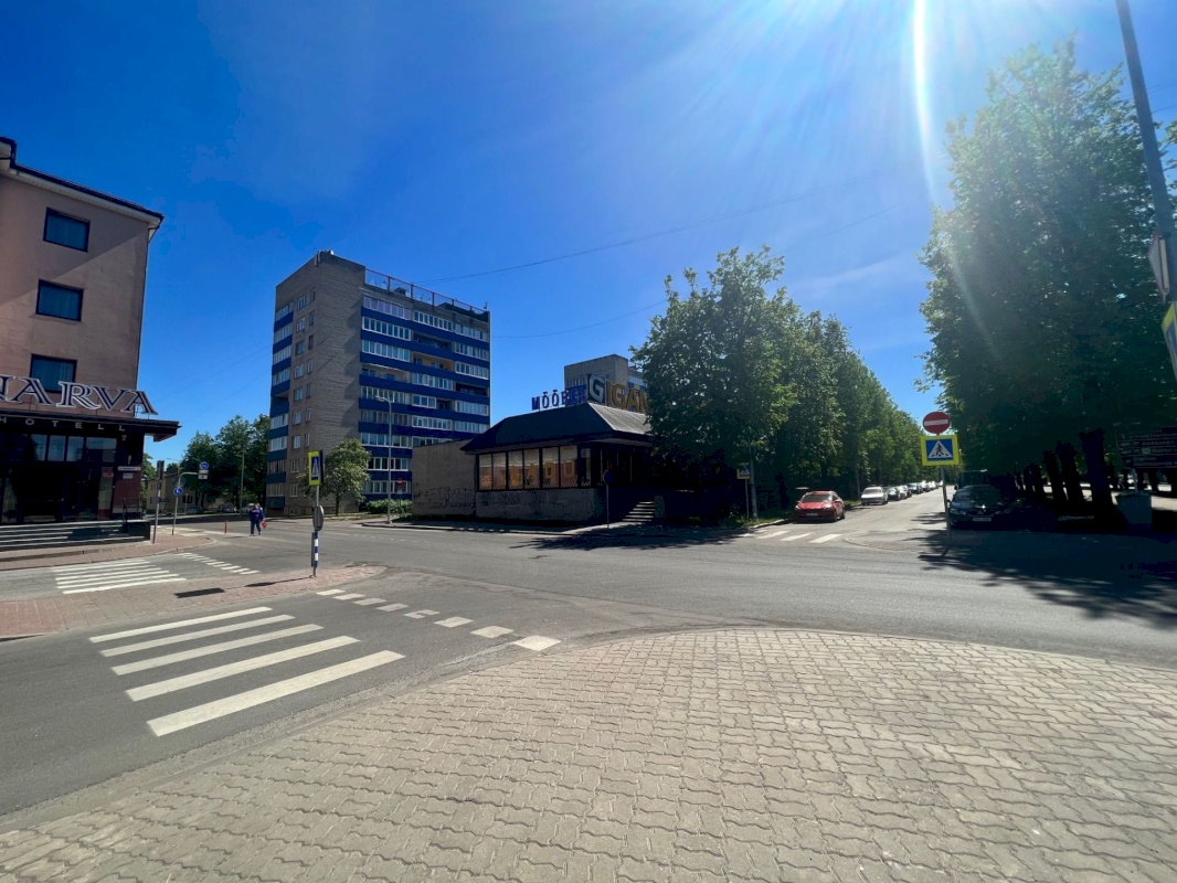 Narva linn, Kesklinn, A. Puškini tn 4a