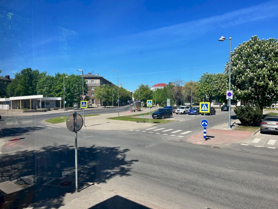 Narva linn, Kesklinn, A. Puškini tn 4a