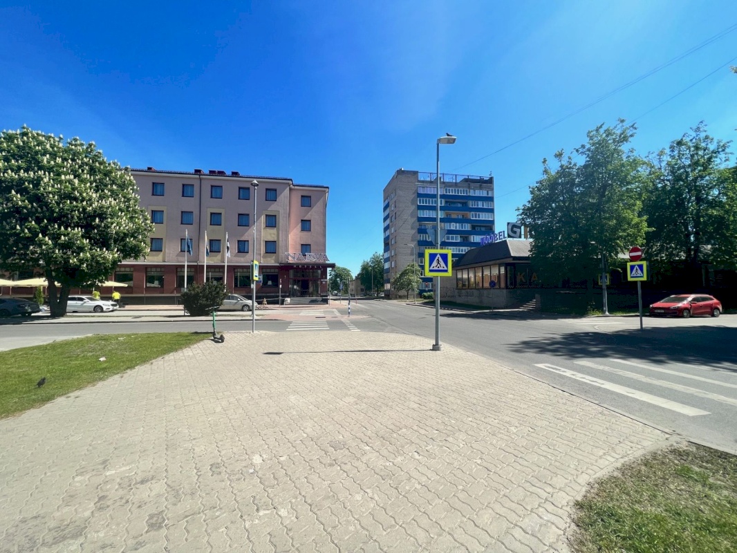 Narva linn, Kesklinn, A. Puškini tn 4a