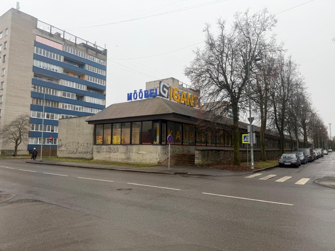 Narva linn, Kesklinn, A. Puškini tn 4a