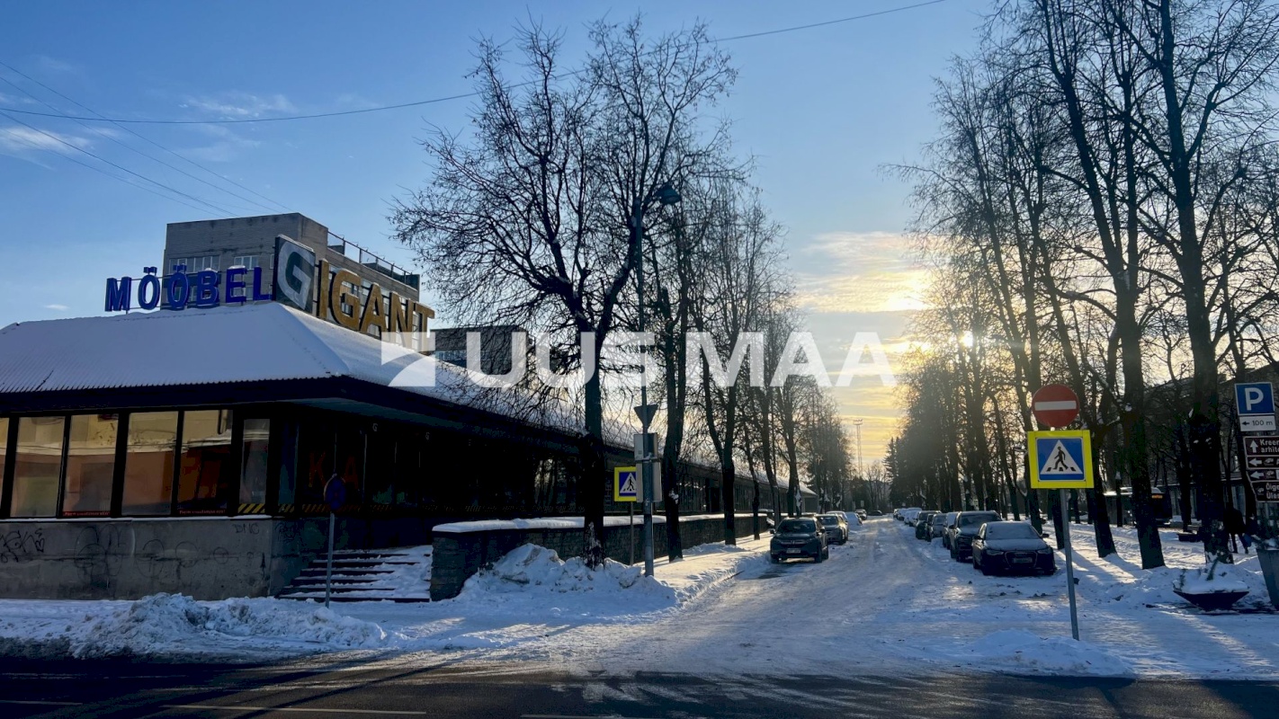 Narva linn, Kesklinn, A. Puškini tn 4a