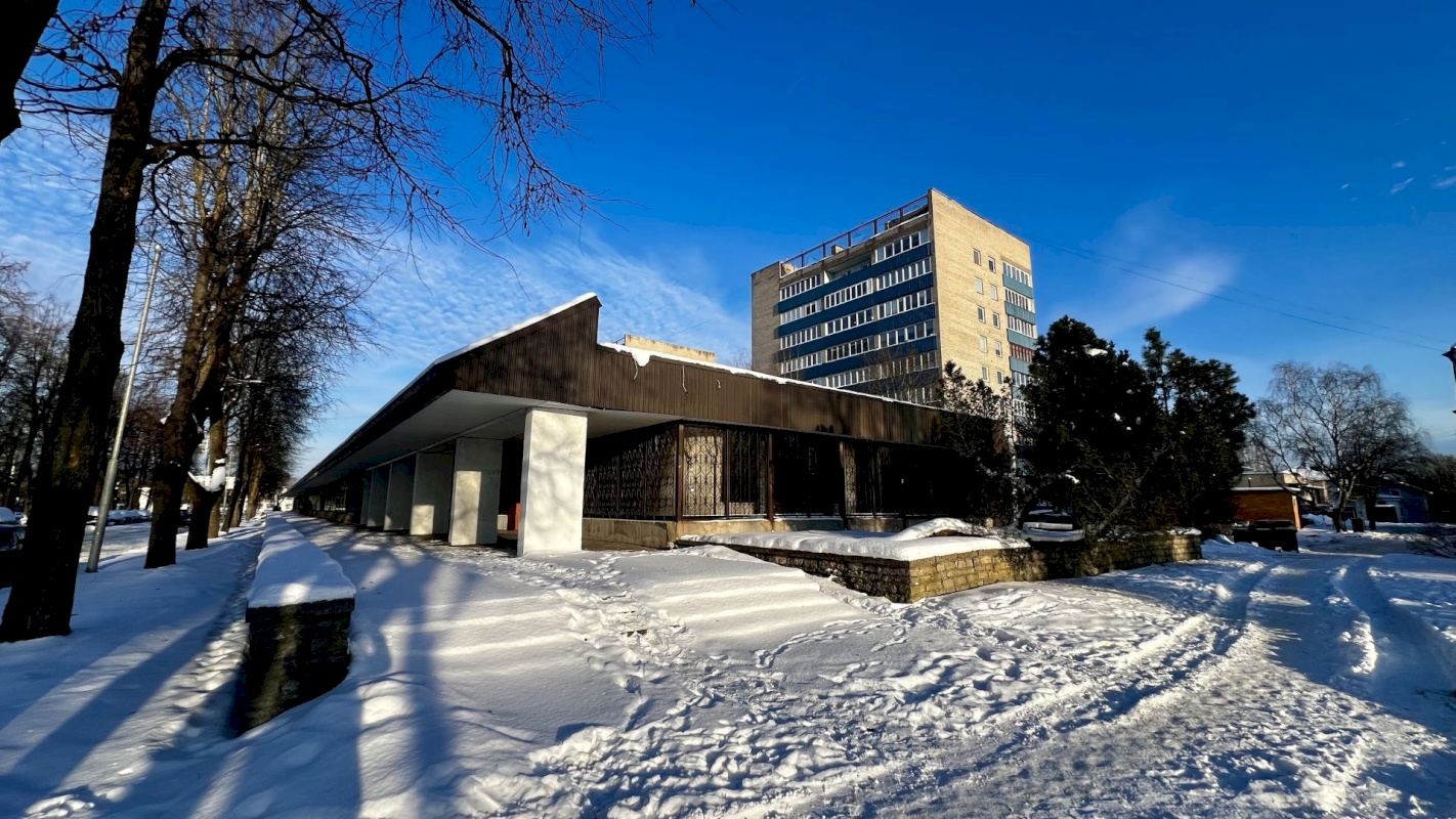 Narva linn, Kesklinn, A. Puškini tn 4a