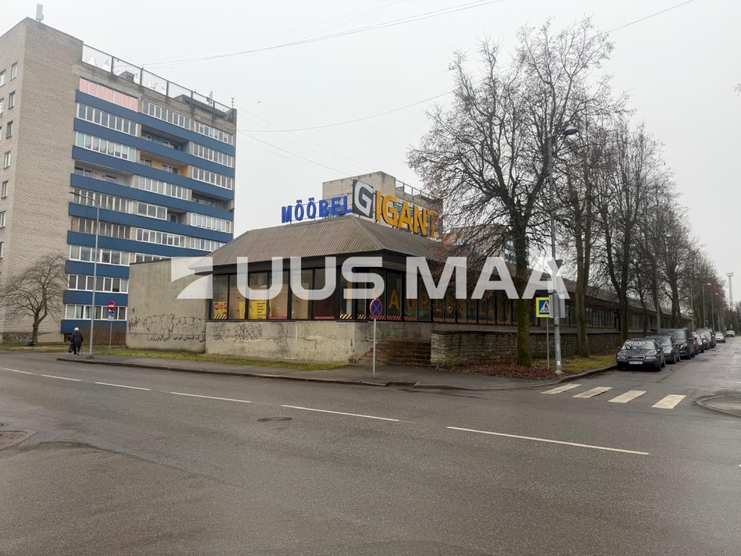 Narva linn, Kesklinn, A. Puškini tn 4a