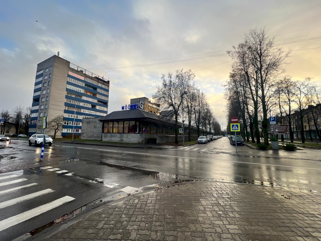 Narva linn, Kesklinn, A. Puškini tn 4a