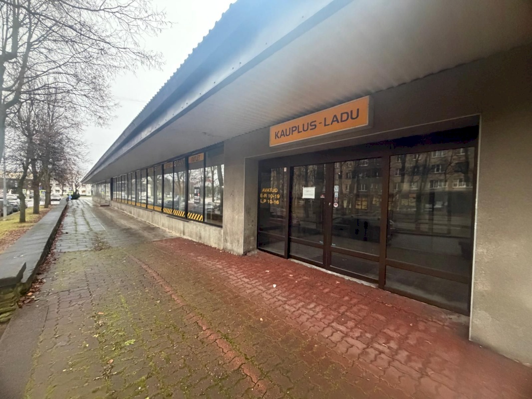 Narva linn, Kesklinn, A. Puškini tn 4a