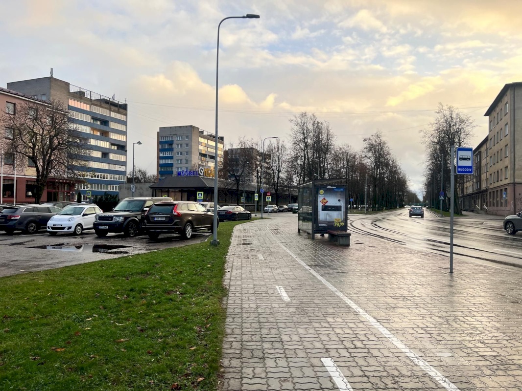 Narva linn, Kesklinn, A. Puškini tn 4a