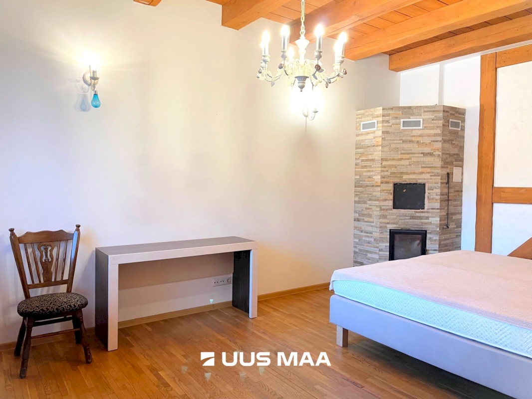 Viimsi vald, Randvere küla, Kibuvitsa tee 3