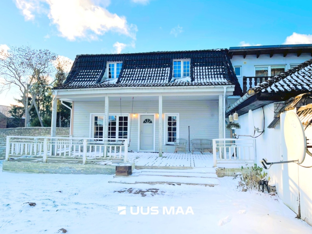 Viimsi vald, Randvere küla, Kibuvitsa tee 3