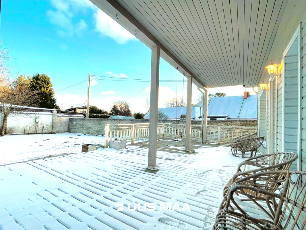 Viimsi vald, Randvere küla, Kibuvitsa tee 3