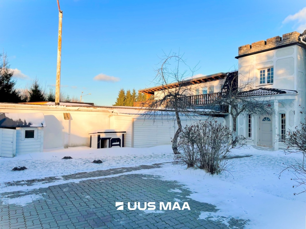 Viimsi vald, Randvere küla, Kibuvitsa tee 3