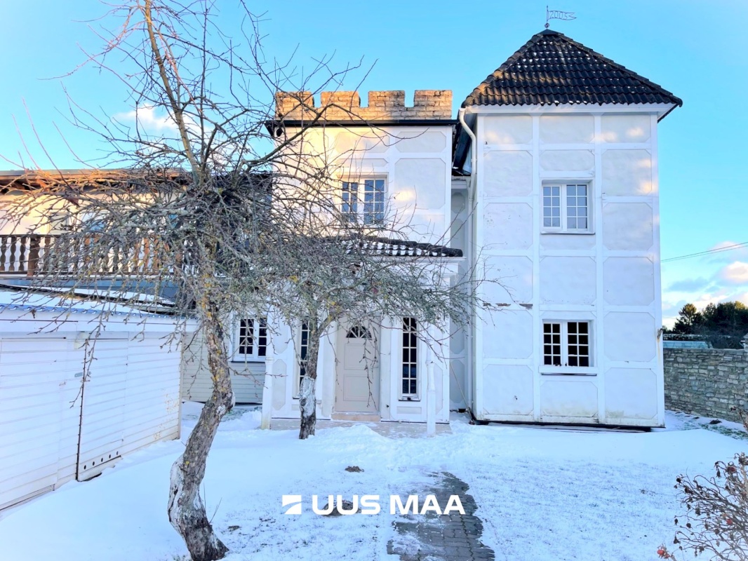 Viimsi vald, Randvere küla, Kibuvitsa tee 3