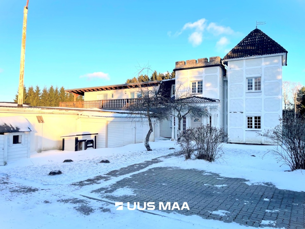 Viimsi vald, Randvere küla, Kibuvitsa tee 3