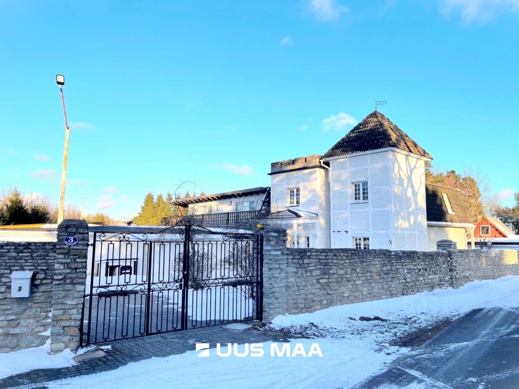 Viimsi vald, Randvere küla, Kibuvitsa tee 3