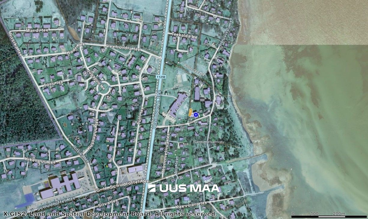 Viimsi vald, Randvere küla, Kibuvitsa tee 3