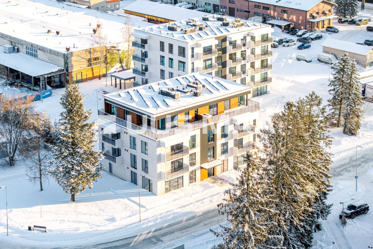 Saue vald, Saue linn, Keskuse 1/1