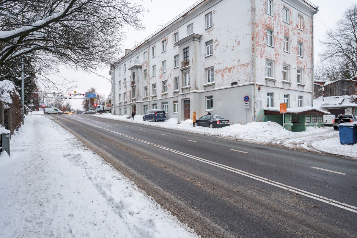 Tartu linn, Tartu linn, Ülejõe, Narva mnt 149