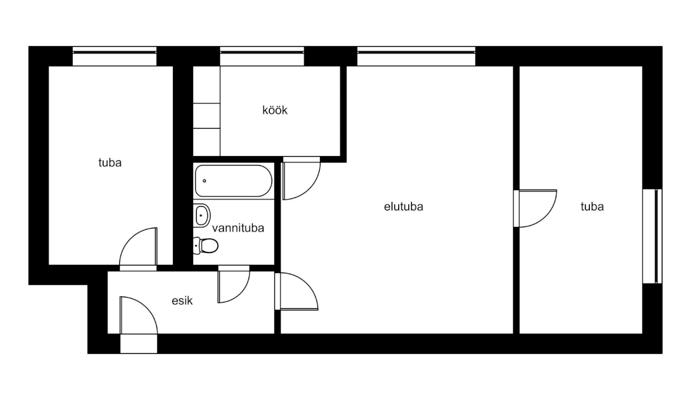 Tallinn, Põhja-Tallinna linnaosa, Madala 10