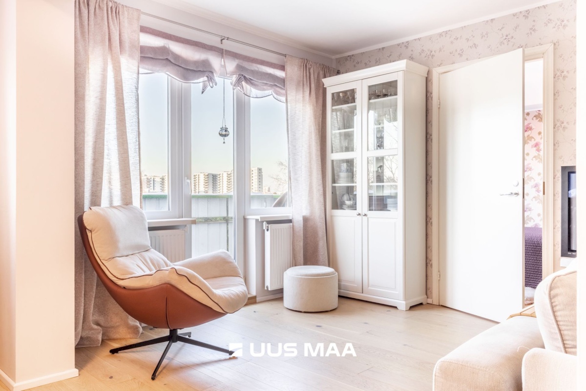 Tallinn, Mustamäe linnaosa, Kadaka, Kadaka tee 163