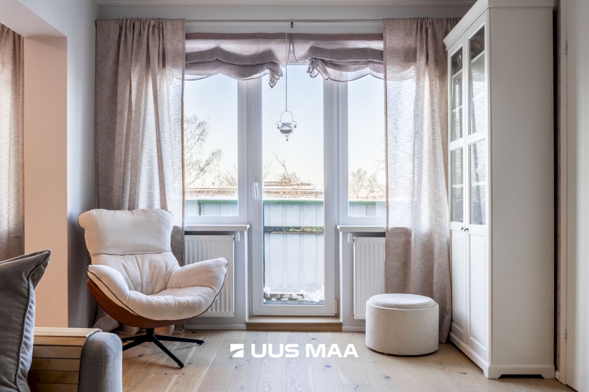 Tallinn, Mustamäe linnaosa, Kadaka, Kadaka tee 163