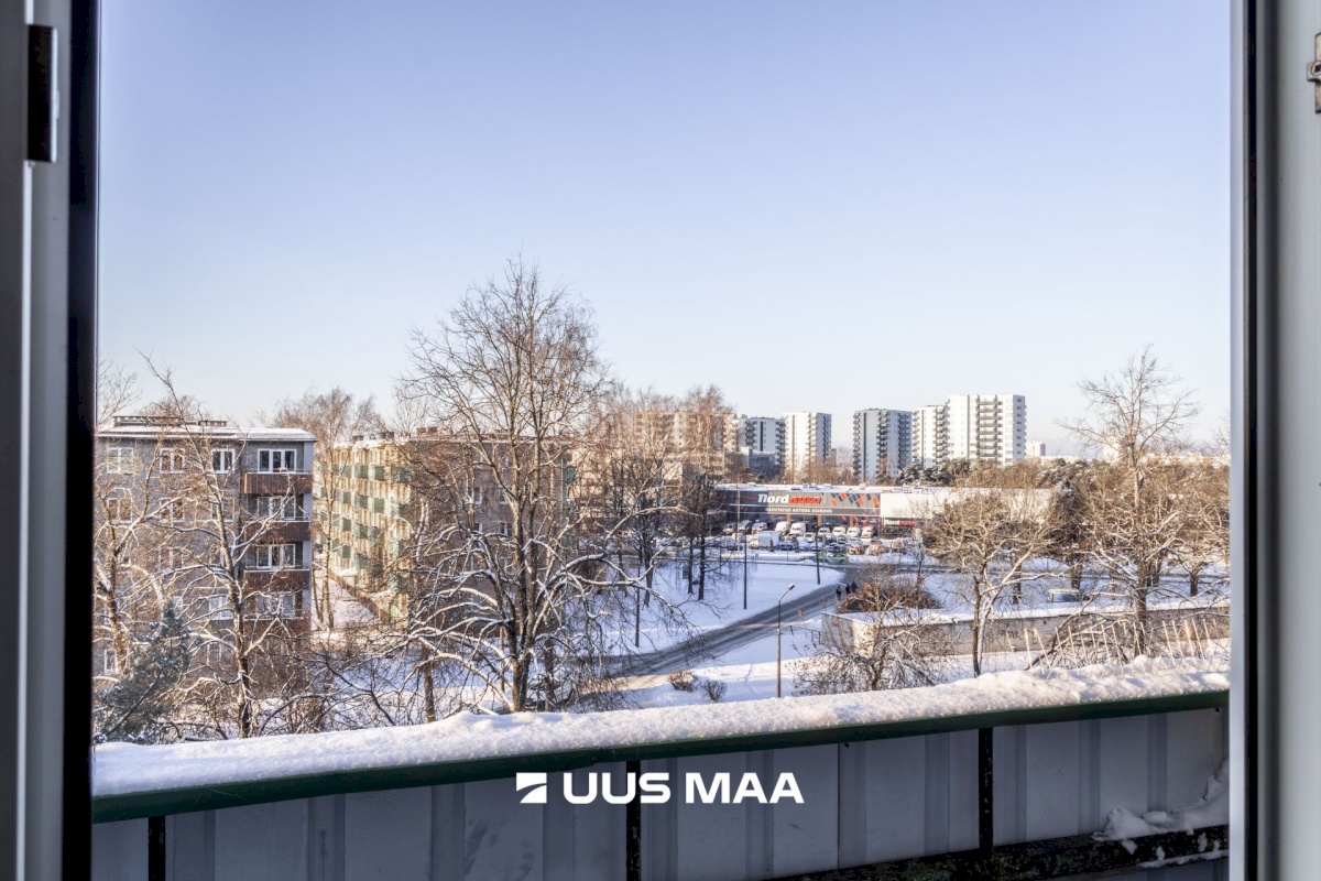 Tallinn, Mustamäe linnaosa, Kadaka, Kadaka tee 163