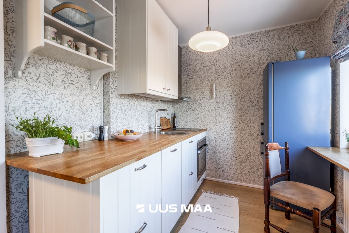 Tallinn, Mustamäe linnaosa, Kadaka, Kadaka tee 163