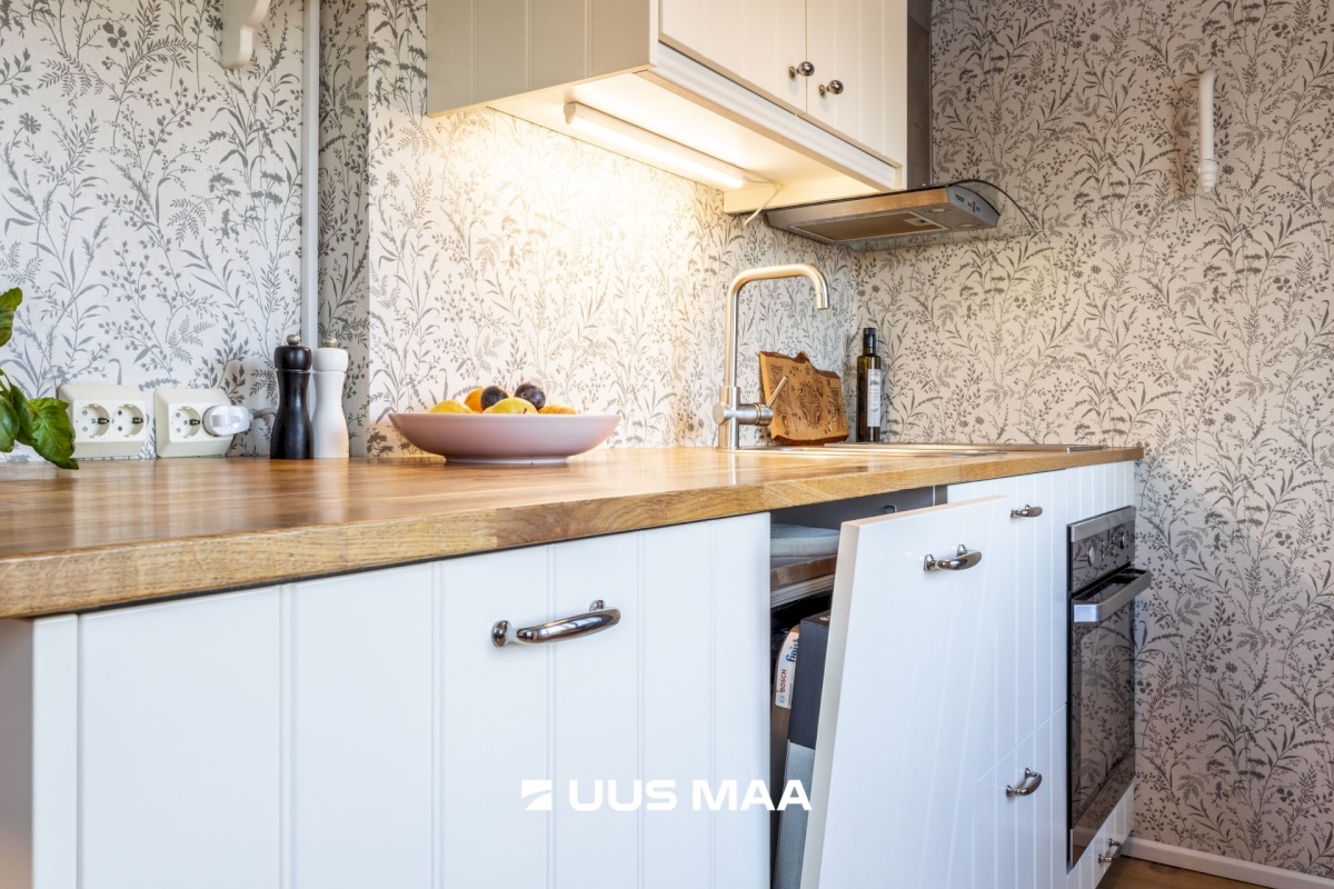 Tallinn, Mustamäe linnaosa, Kadaka, Kadaka tee 163