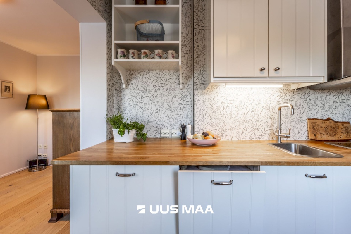 Tallinn, Mustamäe linnaosa, Kadaka, Kadaka tee 163