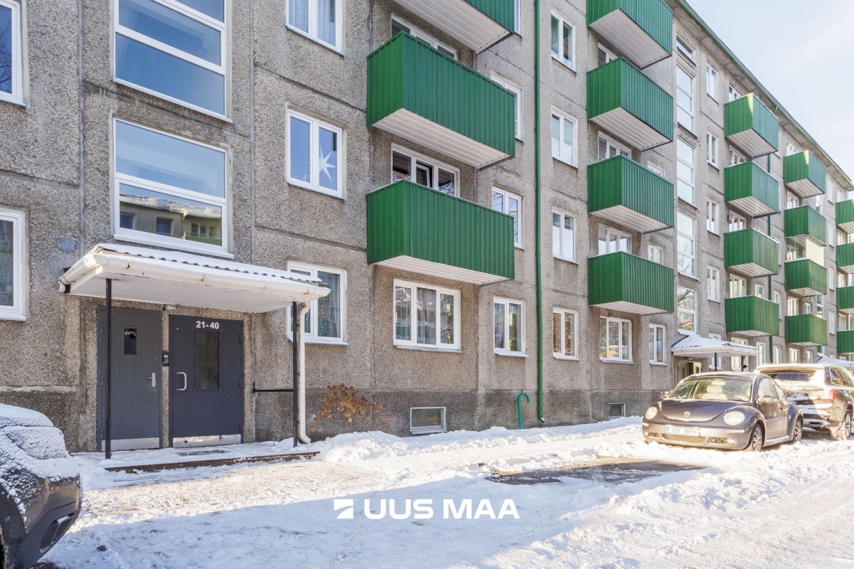 Tallinn, Mustamäe linnaosa, Kadaka, Kadaka tee 163