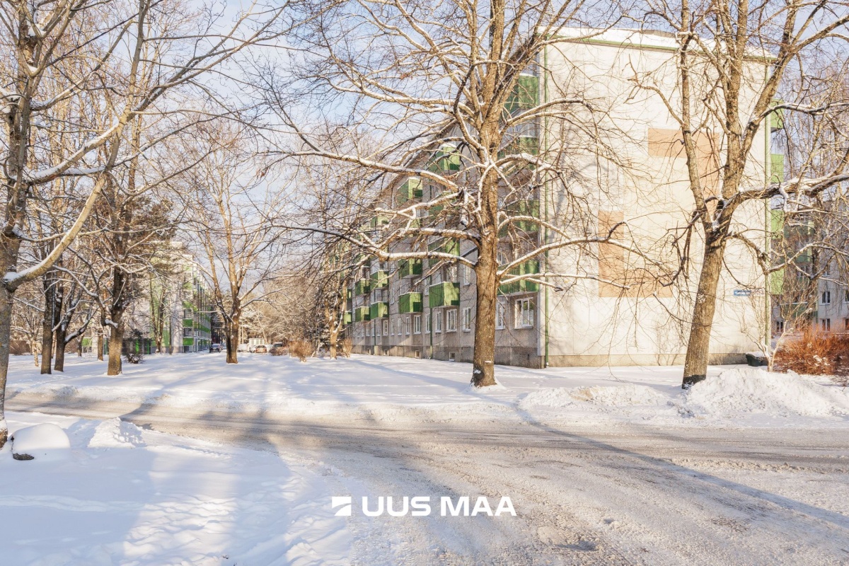 Tallinn, Mustamäe linnaosa, Kadaka, Kadaka tee 163