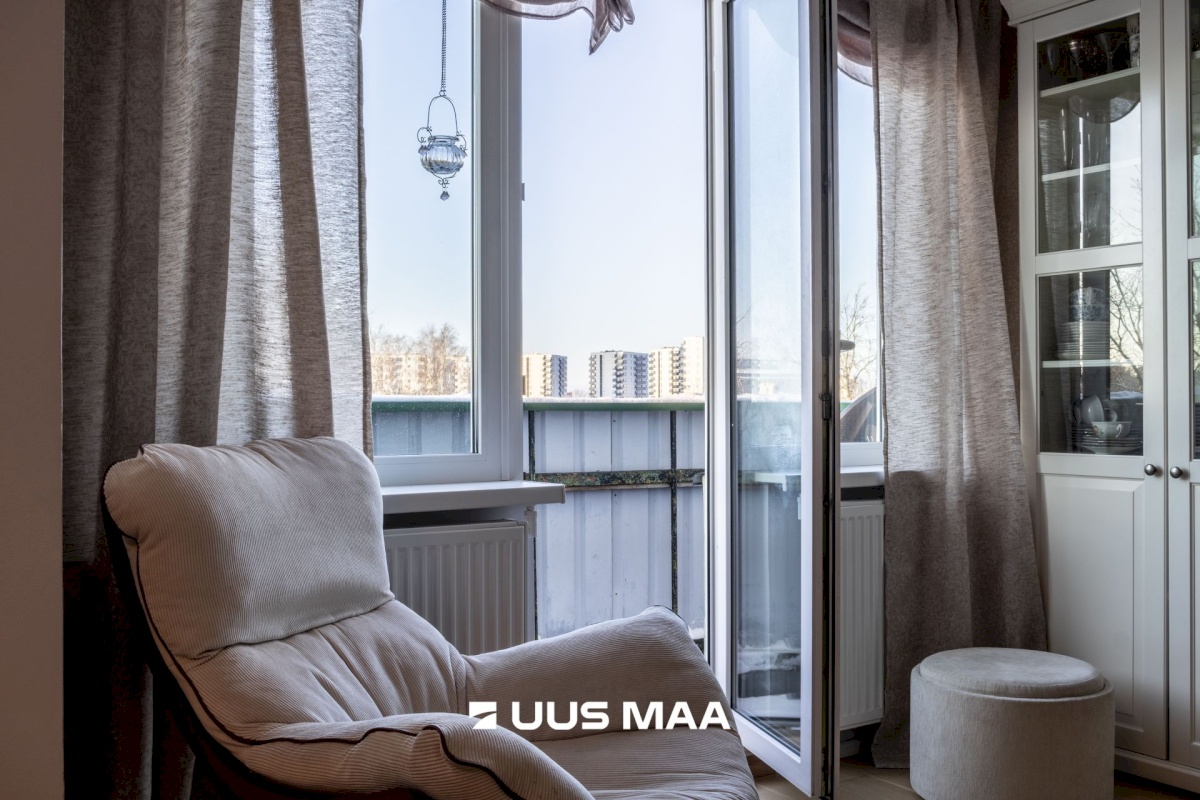 Tallinn, Mustamäe linnaosa, Kadaka, Kadaka tee 163