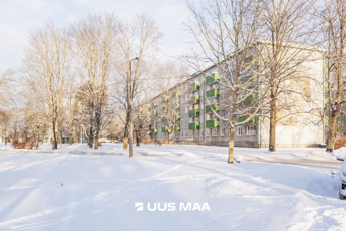 Tallinn, Mustamäe linnaosa, Kadaka, Kadaka tee 163