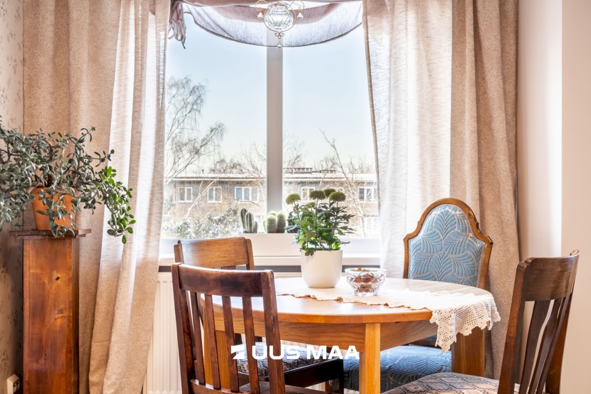 Tallinn, Mustamäe linnaosa, Kadaka, Kadaka tee 163