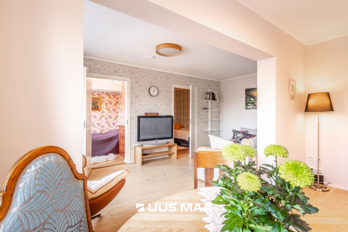 Tallinn, Mustamäe linnaosa, Kadaka, Kadaka tee 163