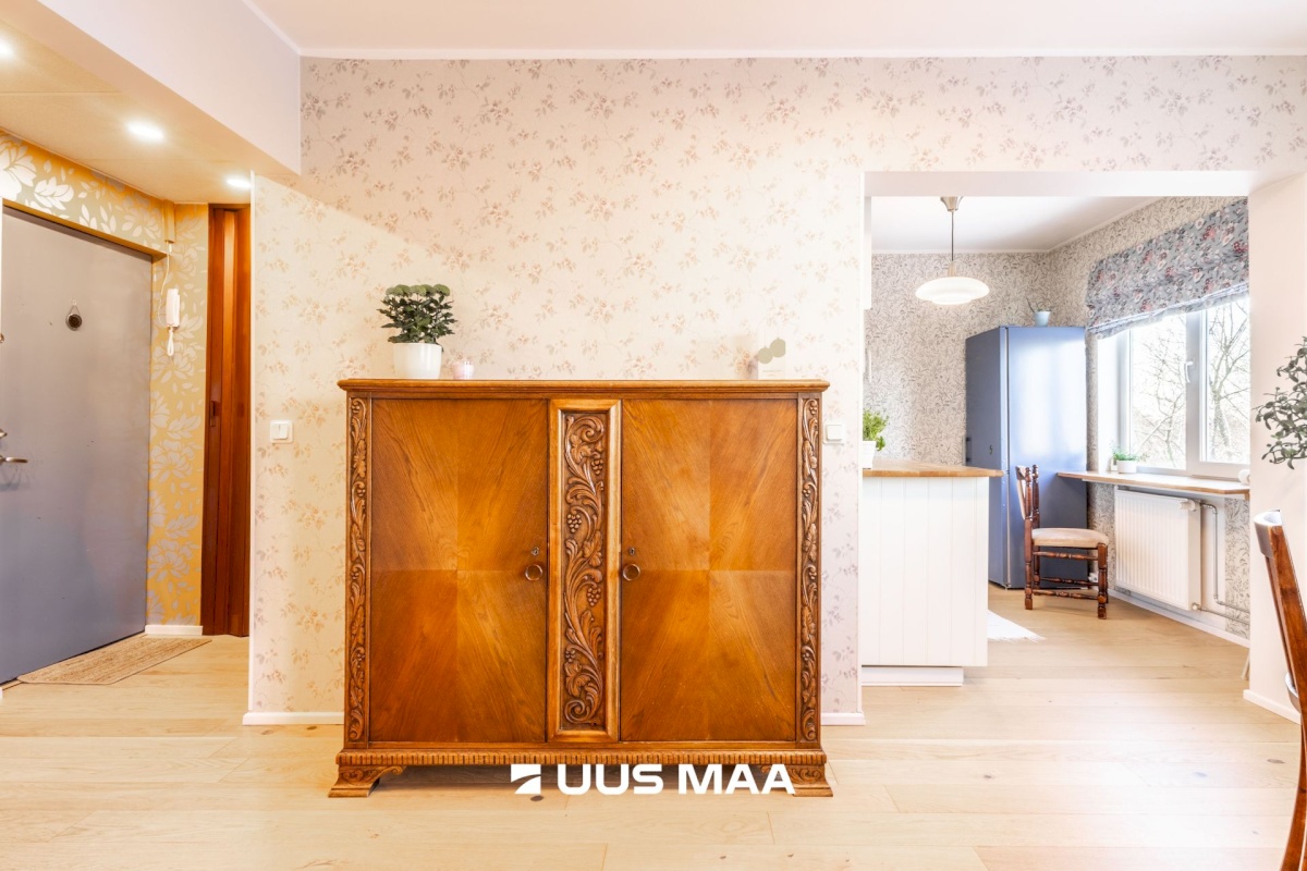 Tallinn, Mustamäe linnaosa, Kadaka, Kadaka tee 163