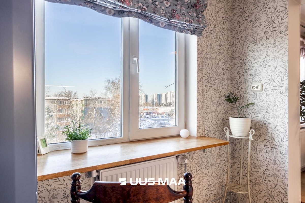 Tallinn, Mustamäe linnaosa, Kadaka, Kadaka tee 163