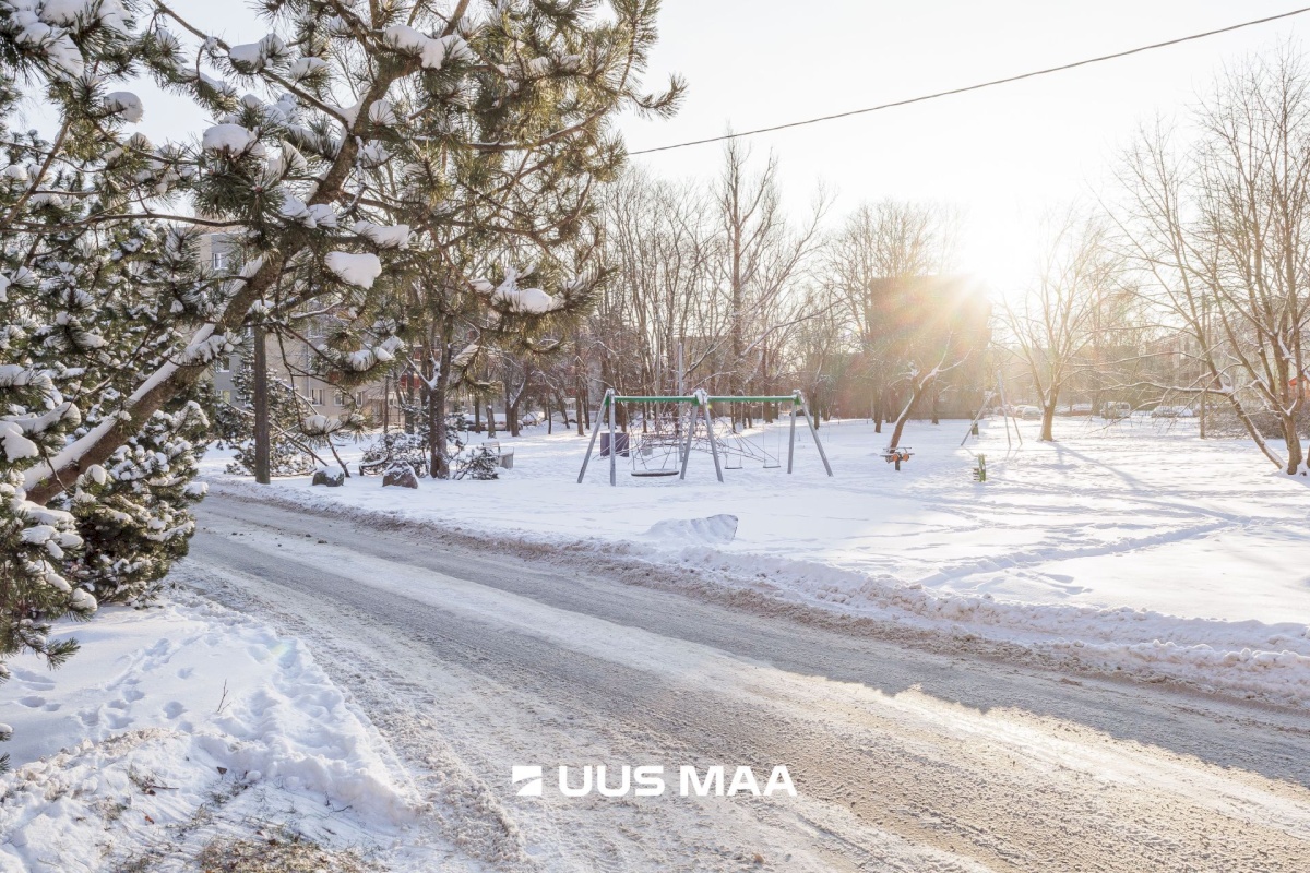 Tallinn, Mustamäe linnaosa, Kadaka, Kadaka tee 163