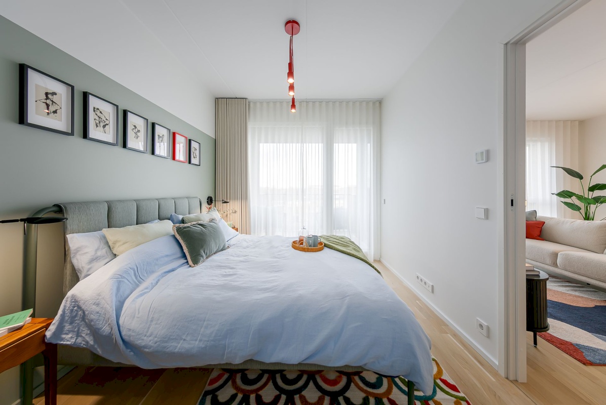 Tallinn, Põhja-Tallinna linnaosa, Manufaktuuri 7/2