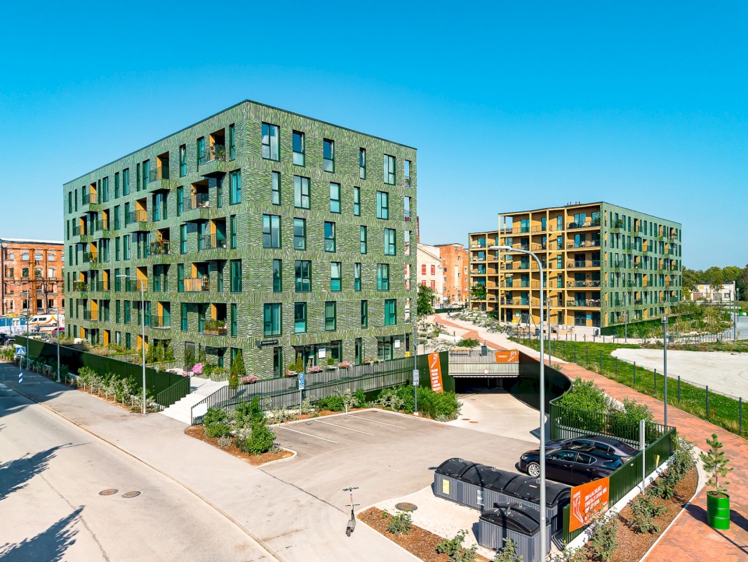 Tallinn, Põhja-Tallinna linnaosa, Manufaktuuri 7/2