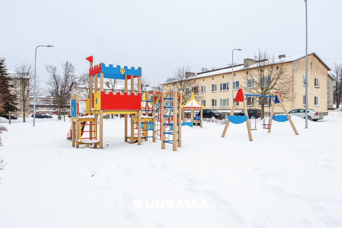 Maardu linn, Kallasmaa 26