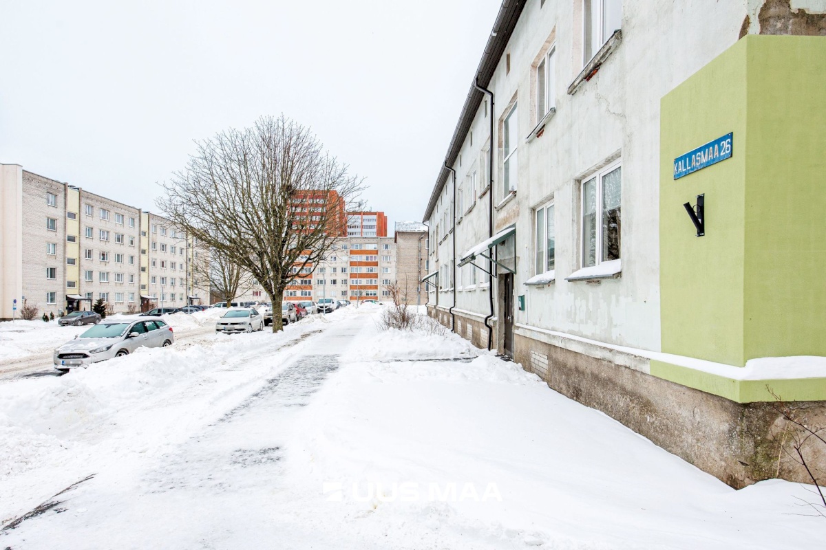 Maardu linn, Kallasmaa 26