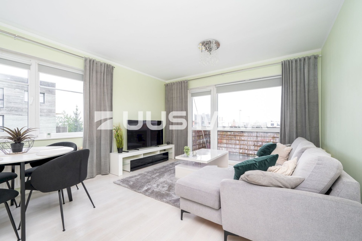 Tallinn, Haabersti linnaosa, Tiskre, Hansu 36/1