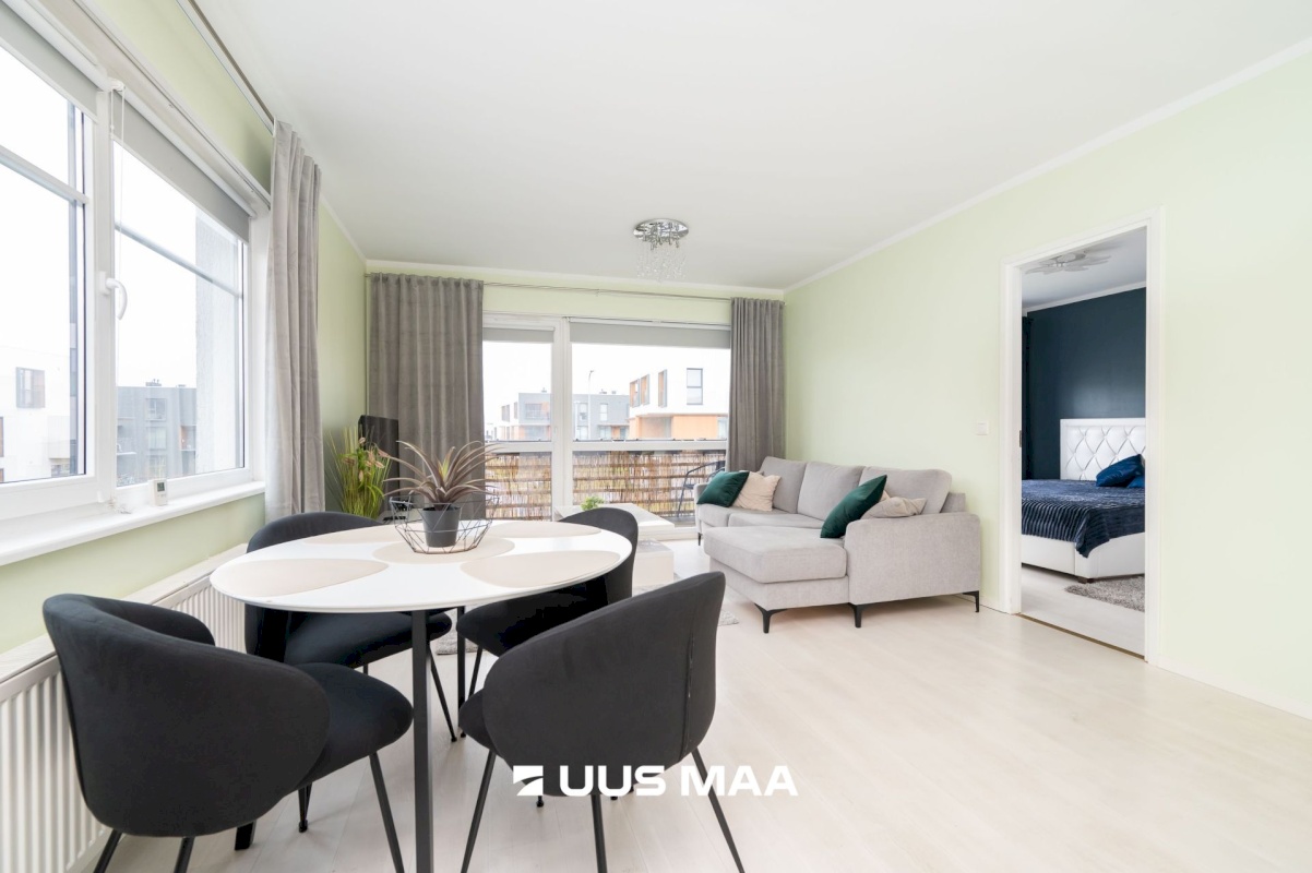 Tallinn, Haabersti linnaosa, Tiskre, Hansu 36/1