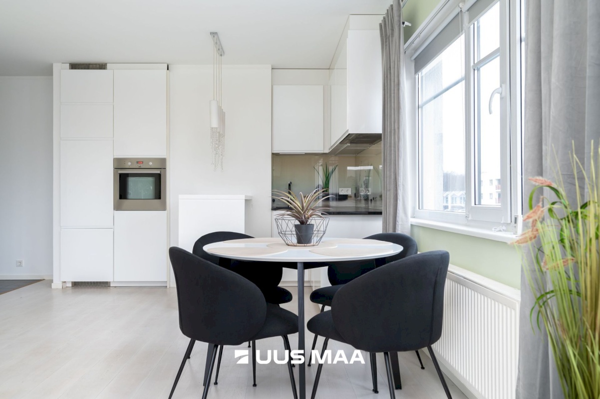 Tallinn, Haabersti linnaosa, Tiskre, Hansu 36/1