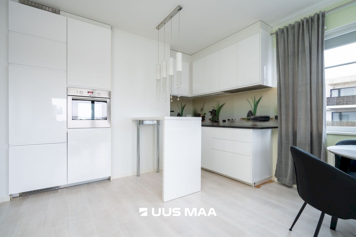 Tallinn, Haabersti linnaosa, Tiskre, Hansu 36/1