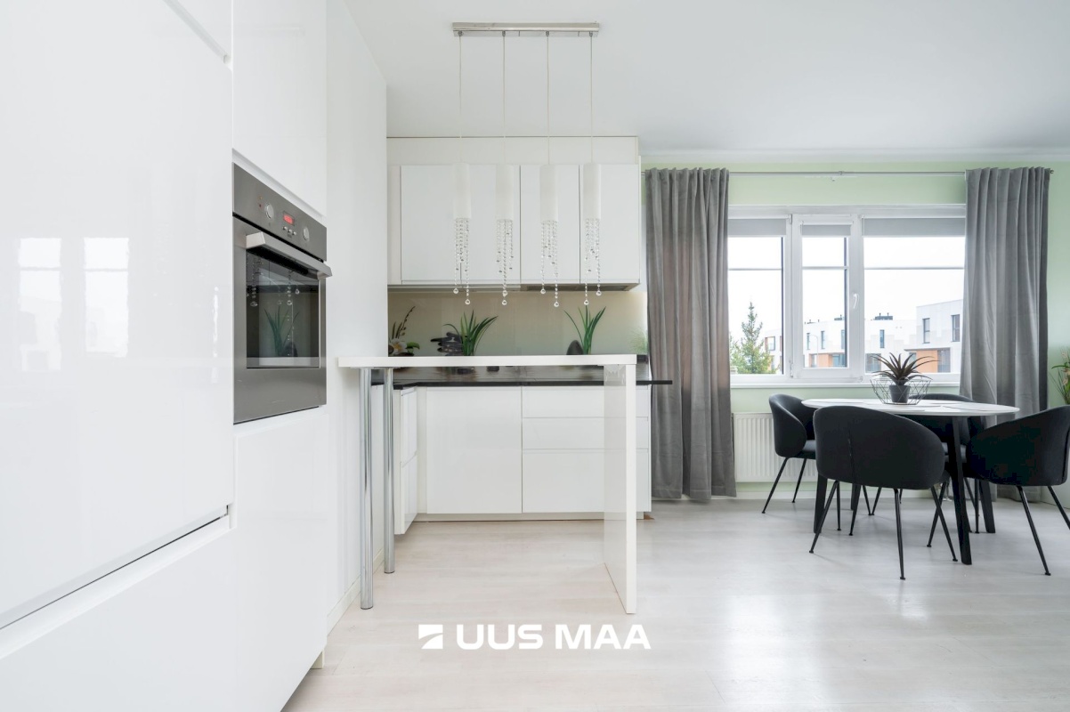 Tallinn, Haabersti linnaosa, Tiskre, Hansu 36/1