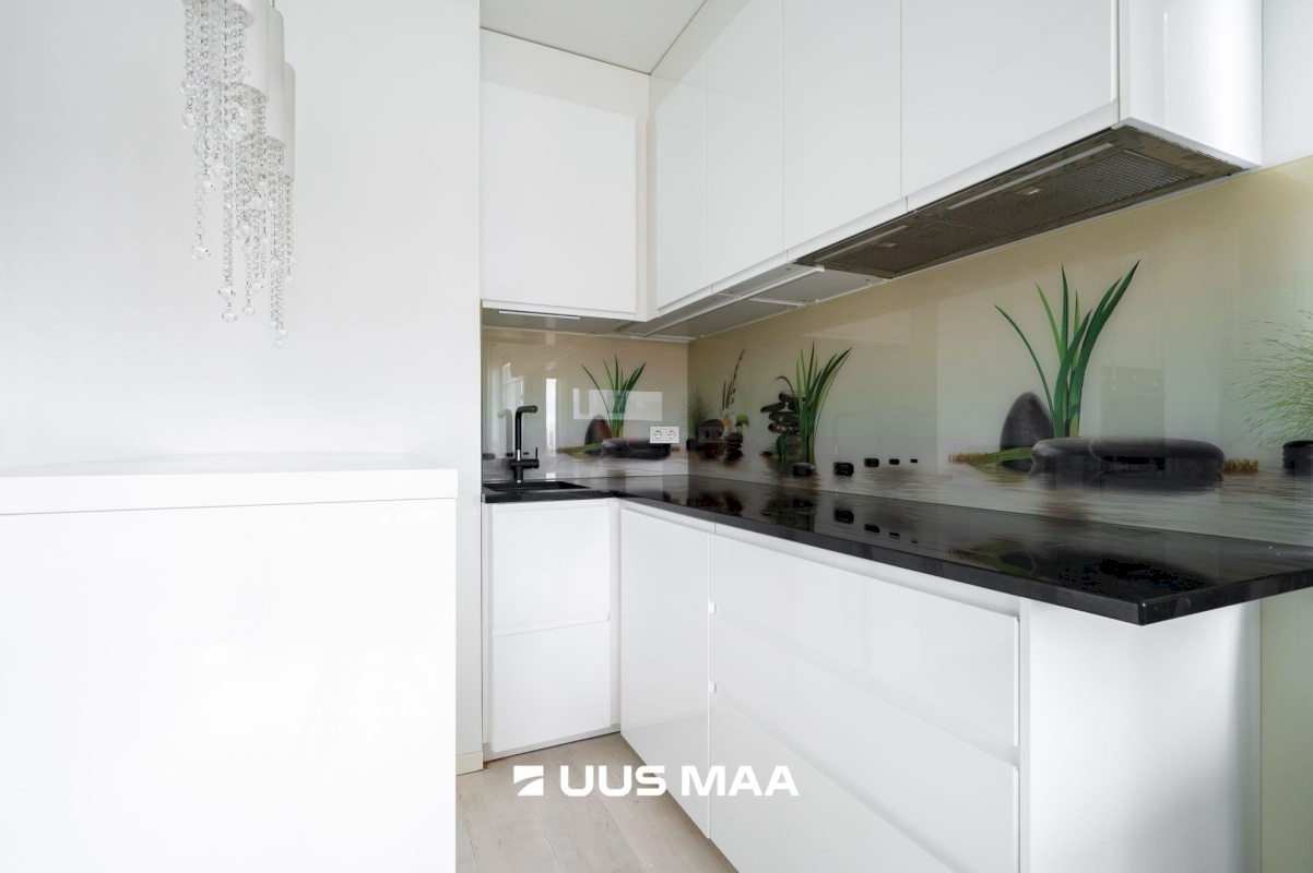 Tallinn, Haabersti linnaosa, Tiskre, Hansu 36/1