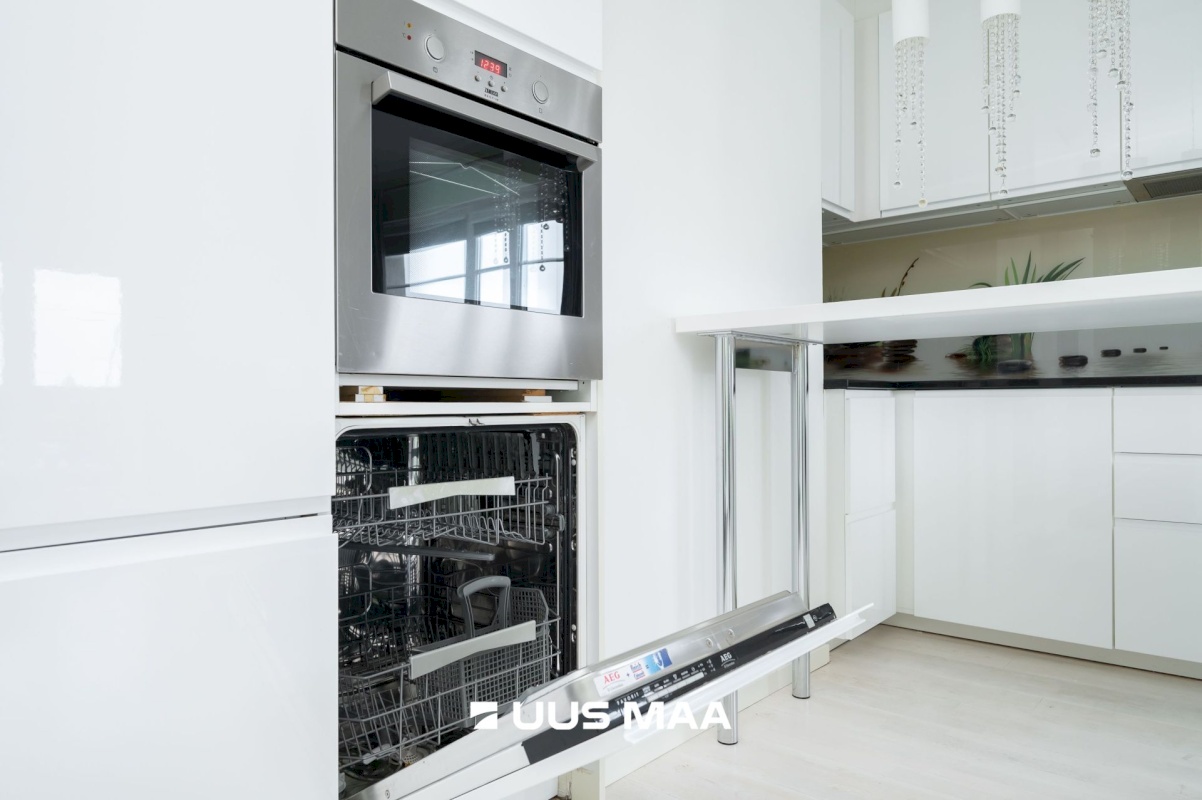 Tallinn, Haabersti linnaosa, Tiskre, Hansu 36/1