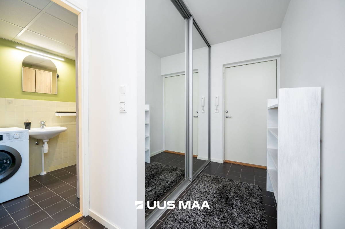 Tallinn, Haabersti linnaosa, Tiskre, Hansu 36/1